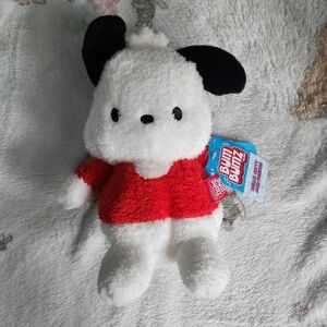 *SOLD*Pochacco BumBumz Plush